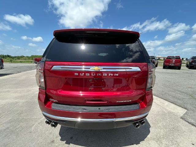 2021 Chevrolet Suburban Vehicle Photo in Greenville, TX 75402