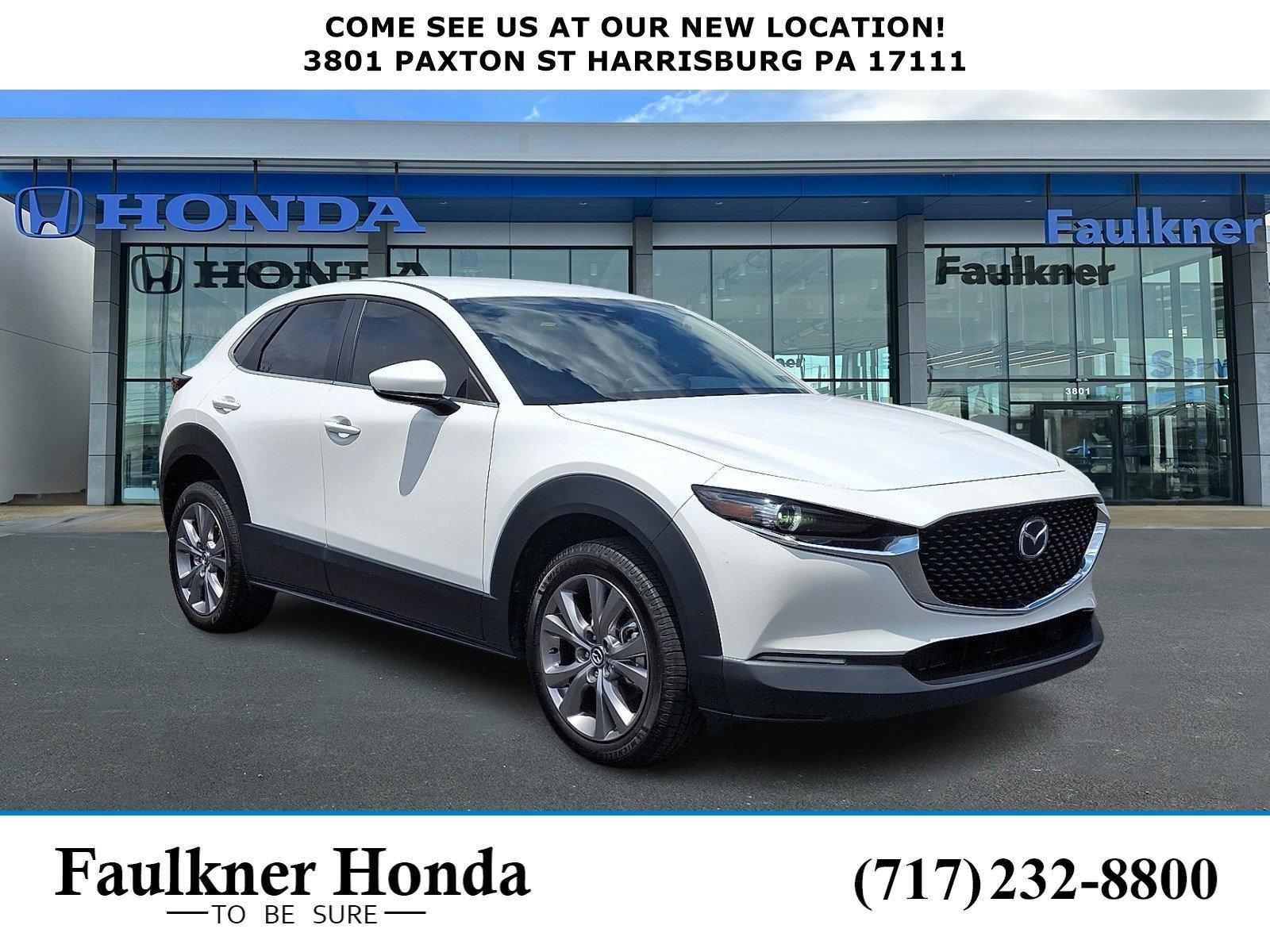 2020 Mazda CX-30 Vehicle Photo in Harrisburg, PA 17111
