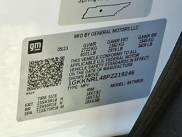 2023 GMC Acadia Vehicle Photo in PAWLING, NY 12564-3219