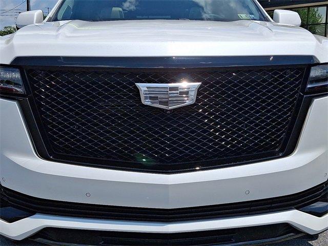 2023 Cadillac Escalade Vehicle Photo in ALLENTOWN, PA 18103-7399