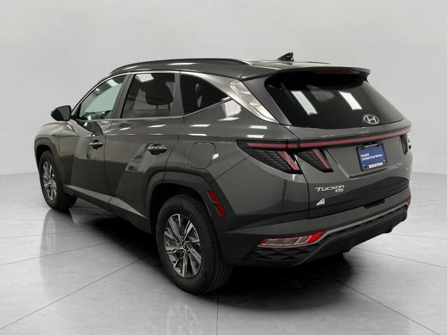 2022 Hyundai TUCSON Hybrid Vehicle Photo in Appleton, WI 54913