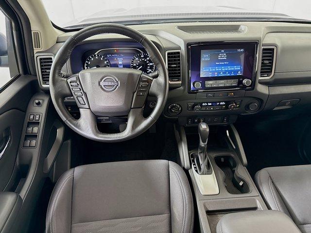 2023 Nissan Frontier Vehicle Photo in Flemington, NJ 08822