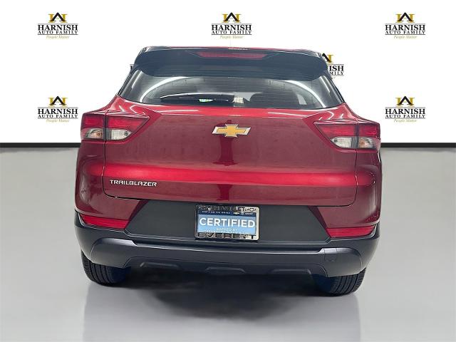 2023 Chevrolet Trailblazer Vehicle Photo in EVERETT, WA 98203-5662