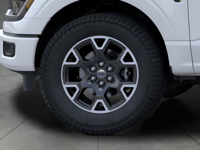 2025 Ford F-150 Vehicle Photo in Neenah, WI 54956