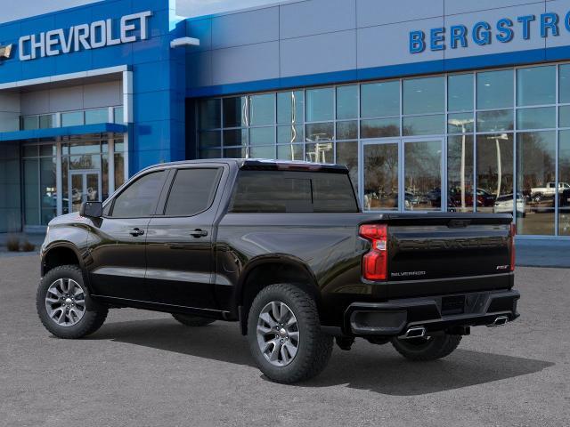 2025 Chevrolet Silverado 1500 Vehicle Photo in NEENAH, WI 54956-2243