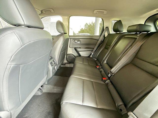2025 Nissan Rogue Vehicle Photo in Flemington, NJ 08822