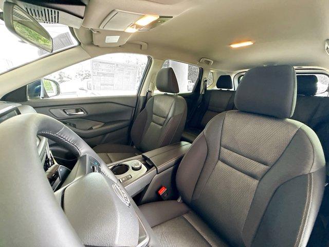 2025 Nissan Rogue Vehicle Photo in Flemington, NJ 08822