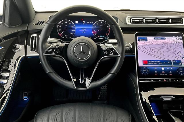 2022 Mercedes-Benz S-Class Vehicle Photo in Grapevine, TX 76051