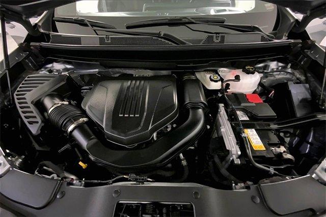 2024 Chevrolet Traverse Vehicle Photo in INDEPENDENCE, MO 64055-1314