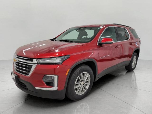 2023 Chevrolet Traverse Vehicle Photo in NEENAH, WI 54956-2243