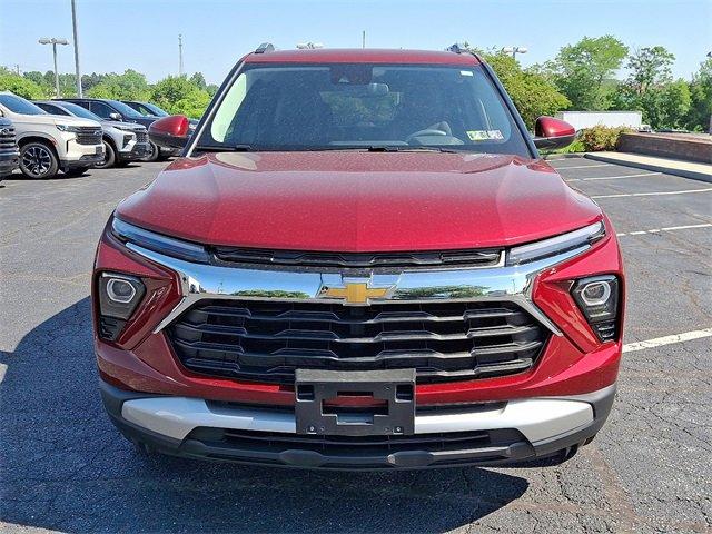2025 Chevrolet Trailblazer Vehicle Photo in LANCASTER, PA 17601-0000