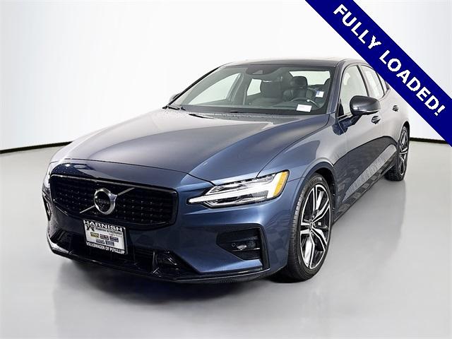 2021 Volvo S60 Vehicle Photo in Puyallup, WA 98371