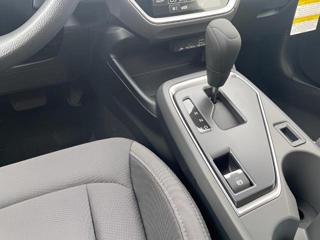 2025 Subaru Crosstrek Vehicle Photo in Oshkosh, WI 54904