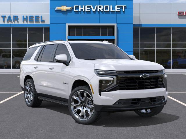 2025 Chevrolet Tahoe Vehicle Photo in ROXBORO, NC 27573-6143