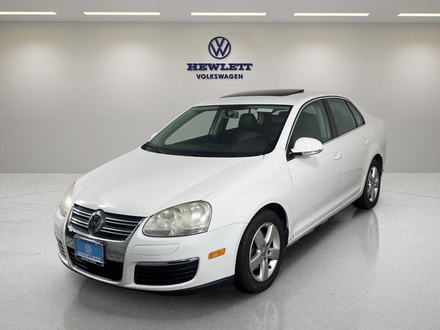 2009 Volkswagen Jetta Sedan Vehicle Photo in Georgetown, TX 78626