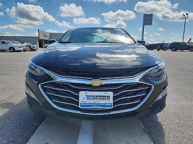 2024 Chevrolet Malibu Vehicle Photo in EASTLAND, TX 76448-3020