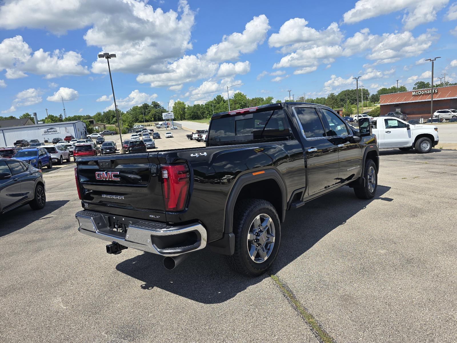 2025 GMC Sierra 2500 HD Vehicle Photo in Rolla, MO 65401