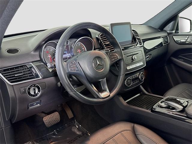 2017 Mercedes-Benz GLE Vehicle Photo in Puyallup, WA 98371