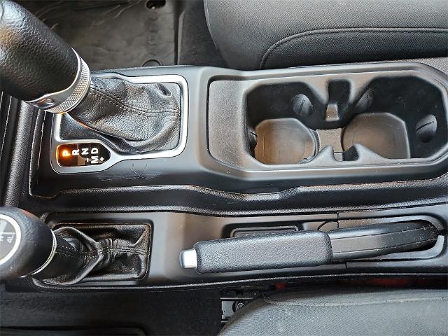 2018 Jeep Wrangler Unlimited Vehicle Photo in EASTLAND, TX 76448-3020