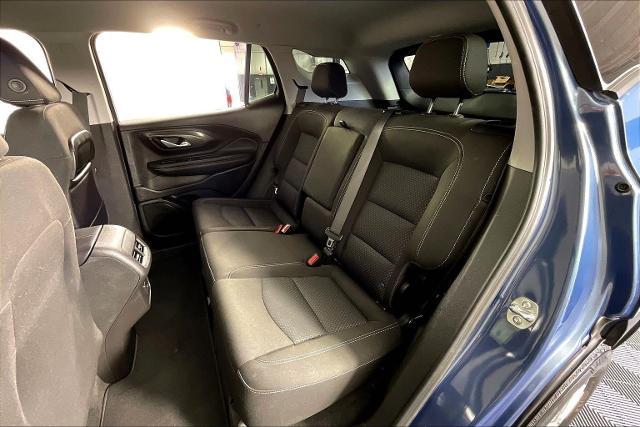 2024 GMC Terrain Vehicle Photo in Tulsa, OK 74129