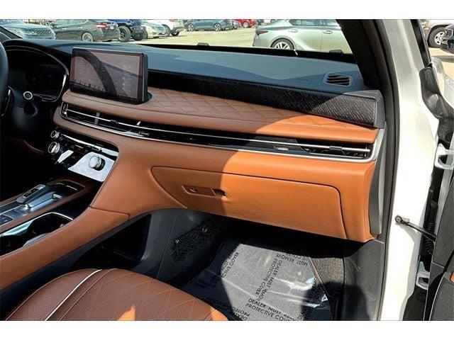 2025 INFINITI QX60 Vehicle Photo in Grapevine, TX 76051