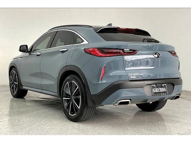 2023 INFINITI QX55 Vehicle Photo in Grapevine, TX 76051
