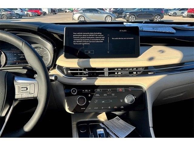 2025 INFINITI QX60 Vehicle Photo in Grapevine, TX 76051