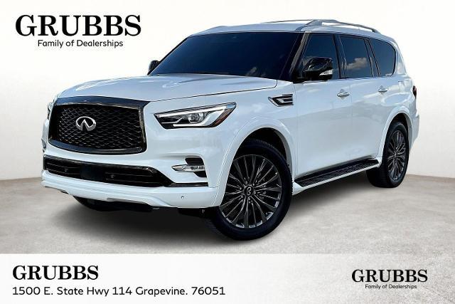 2024 INFINITI QX80 Vehicle Photo in Grapevine, TX 76051