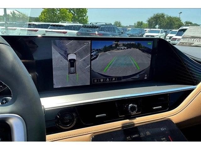 2025 INFINITI QX80 Vehicle Photo in San Antonio, TX 78230
