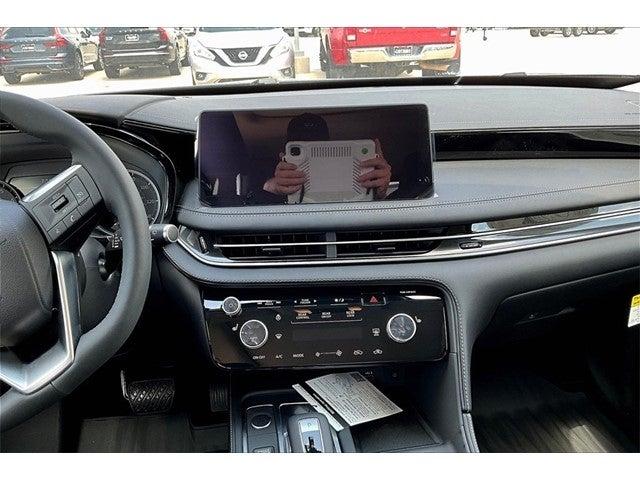 2025 INFINITI QX60 Vehicle Photo in Grapevine, TX 76051