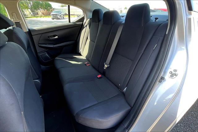 2022 Nissan Sentra Vehicle Photo in Tulsa, OK 74145