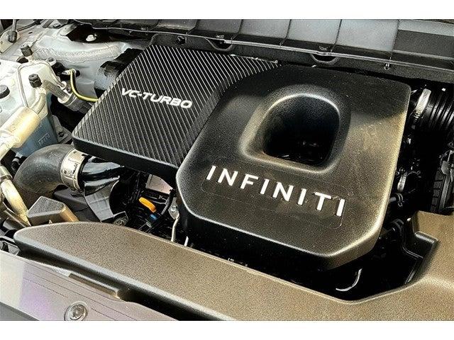 2025 INFINITI QX60 Vehicle Photo in Grapevine, TX 76051