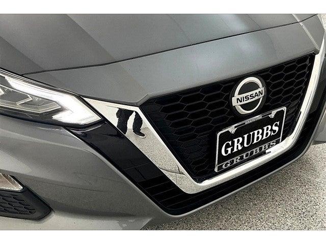 2022 Nissan Altima Vehicle Photo in Grapevine, TX 76051