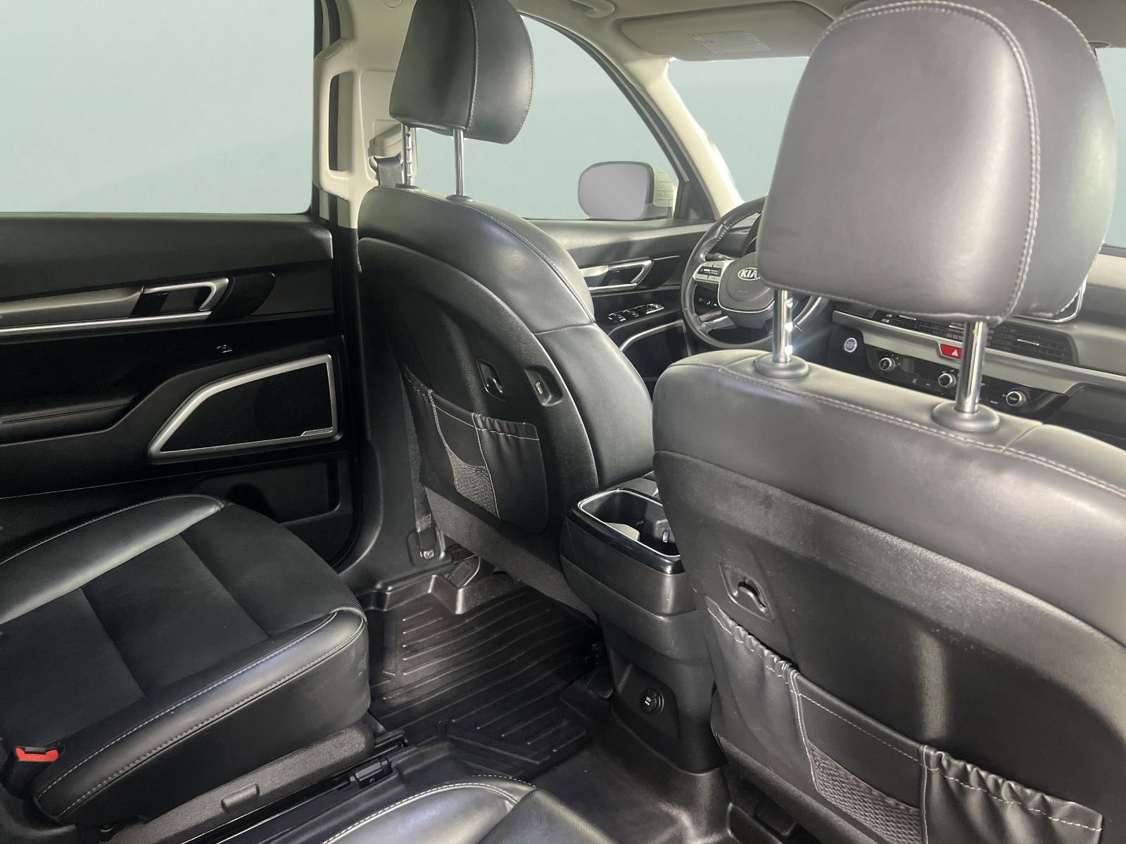 2020 Kia Telluride Vehicle Photo in GEORGETOWN, TX 78626-7508