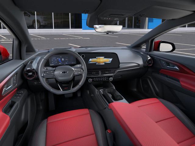 2025 Chevrolet Equinox EV Vehicle Photo in Roslyn, NY 11576