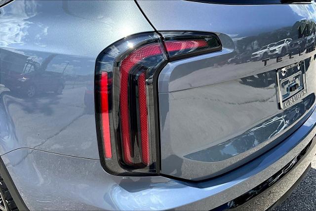 2025 Kia Telluride Vehicle Photo in Tulsa, OK 74145