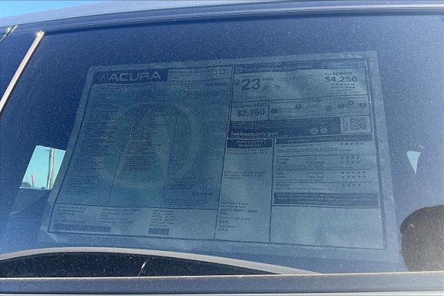 2025 Acura RDX Vehicle Photo in Tulsa, OK 74145
