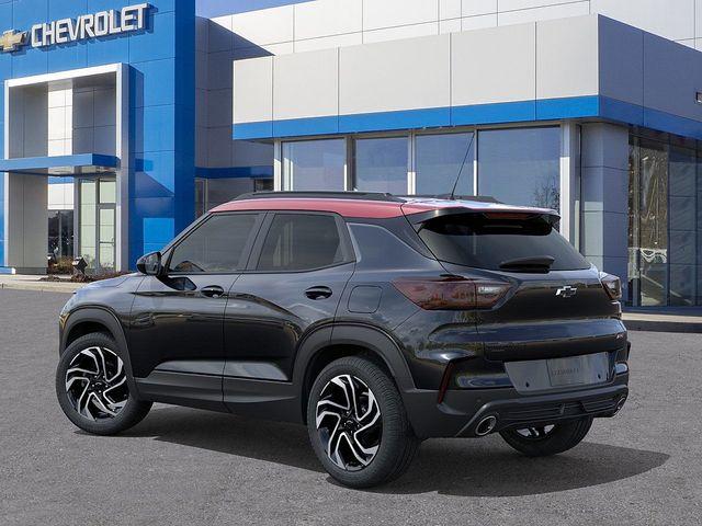2026 Chevrolet Trailblazer Vehicle Photo in DANBURY, CT 06810-5034