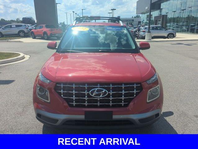 2022 Hyundai VENUE Vehicle Photo in Merrillville, IN 46410