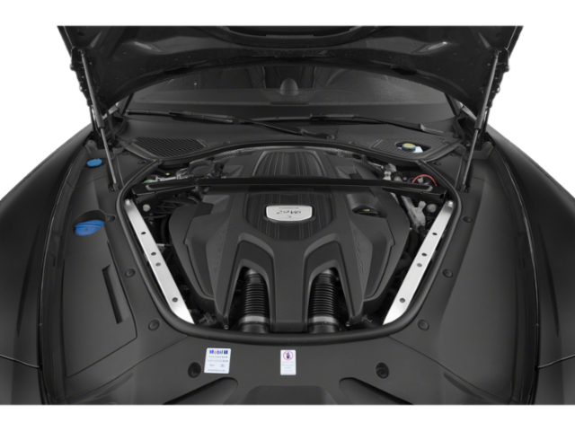 2018 Porsche Panamera Vehicle Photo in San Antonio, TX 78230
