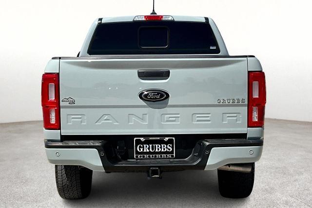 2022 Ford Ranger Vehicle Photo in San Antonio, TX 78230
