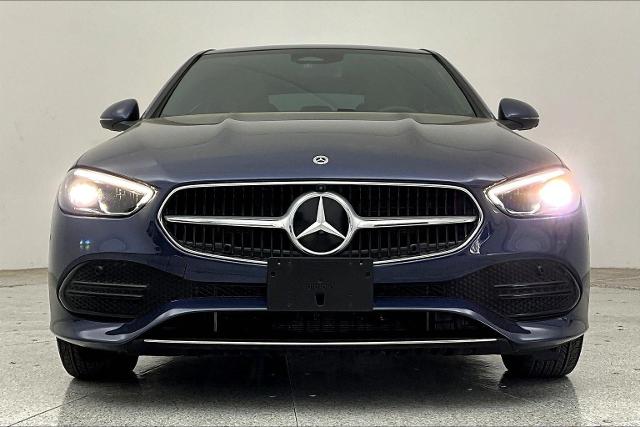 2025 Mercedes-Benz C-Class Vehicle Photo in San Antonio, TX 78230