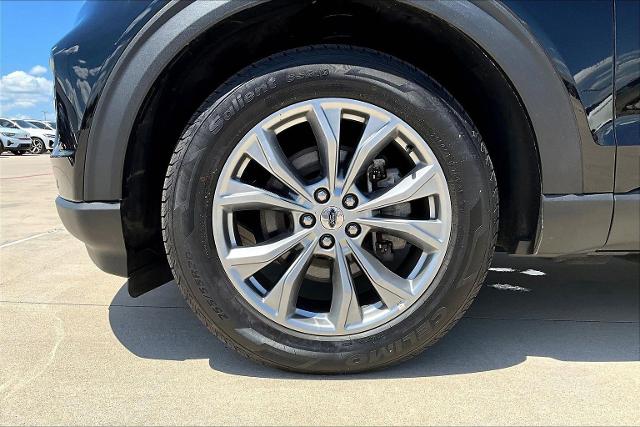 2023 Ford Explorer Vehicle Photo in San Antonio, TX 78230