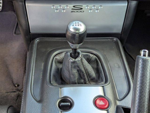 2005 Honda S2000 Vehicle Photo in San Antonio, TX 78230