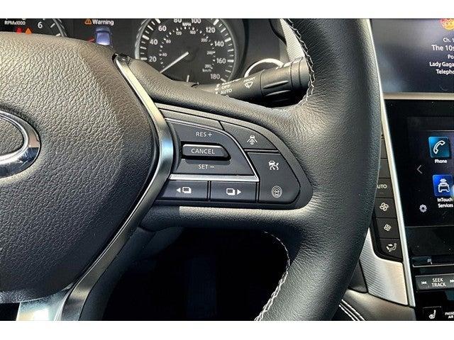 2022 INFINITI Q50 Vehicle Photo in San Antonio, TX 78230