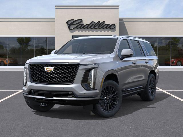 2025 Cadillac Escalade Vehicle Photo in MADISON, WI 53713-3220
