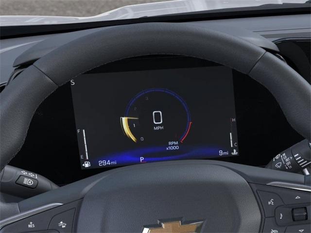 2025 Chevrolet Trax Vehicle Photo in ENGLEWOOD, CO 80113-6708