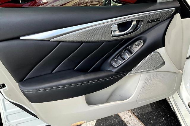 2017 INFINITI Q50 Vehicle Photo in San Antonio, TX 78230