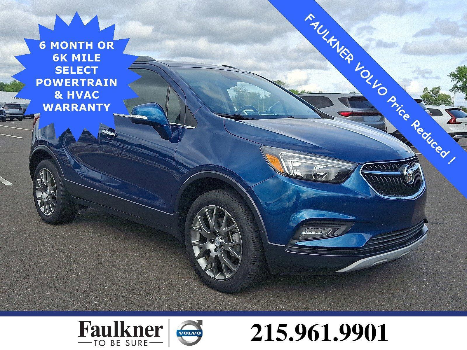 2019 Buick Encore Vehicle Photo in Trevose, PA 19053