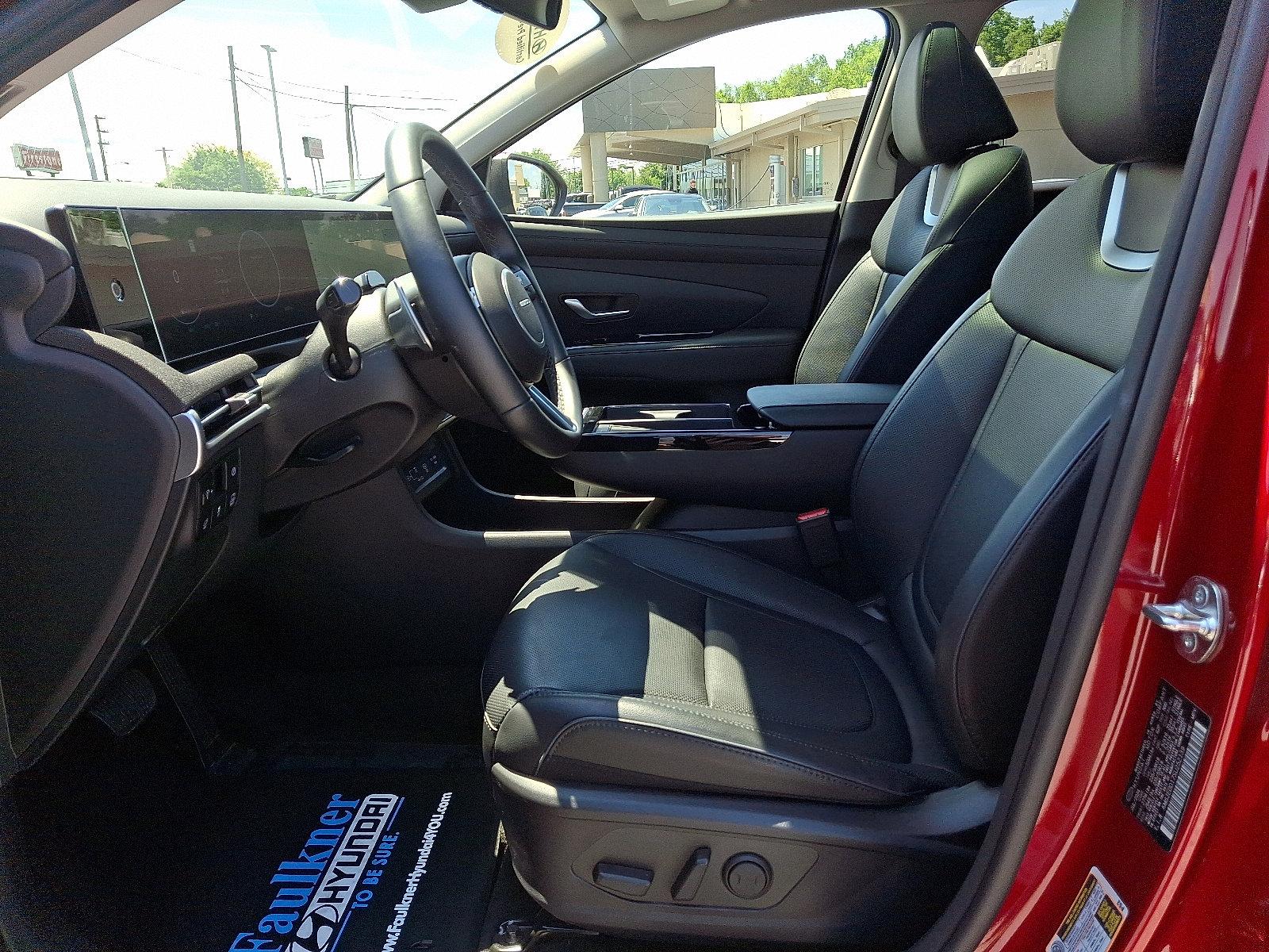 2025 Hyundai TUCSON Hybrid Vehicle Photo in Harrisburg, PA 17111